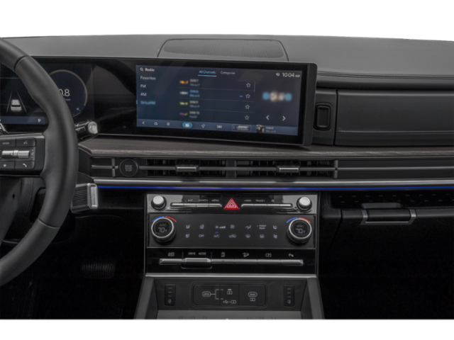New 2026 Phantom Black Hyundai Limited 6P image 7
