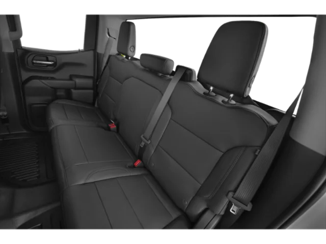 New 2026 Summit White CHEVROLET Work Truck image 10