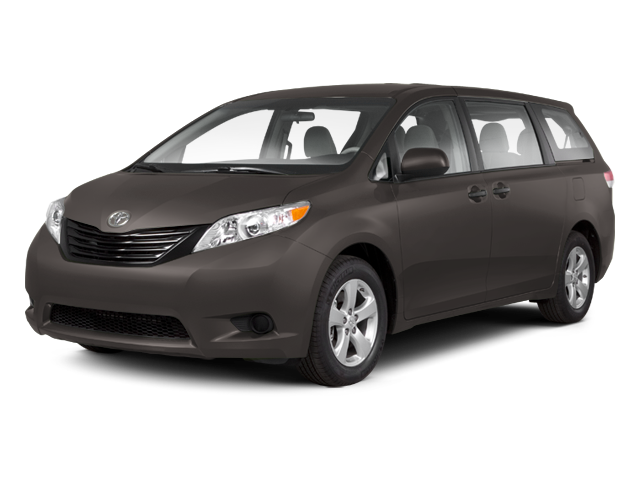 Used 2013 Predawn Gray Mica Toyota XLE image 1