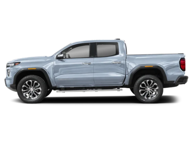 New 2026 Glacier Metallic GMC Denali image 12