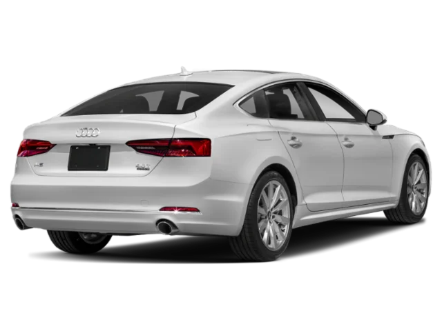 Used 2018 White Audi 2.0T Premium Plus image 2