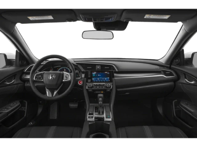 Used 2021  Honda EX image 8