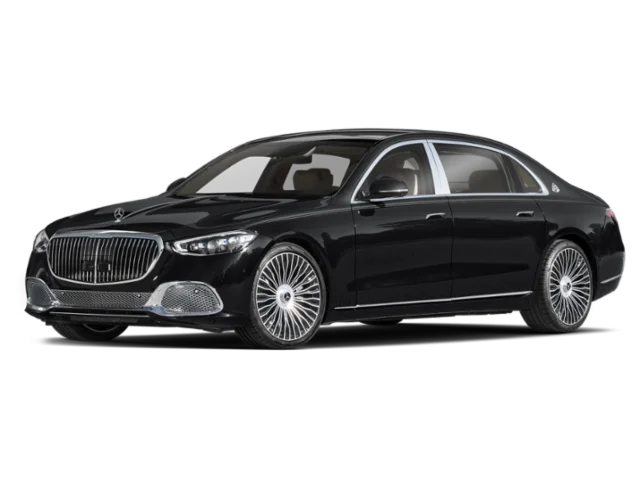 2026 Mercedes-Benz S-Class Mercedes-Maybach S 580's photo