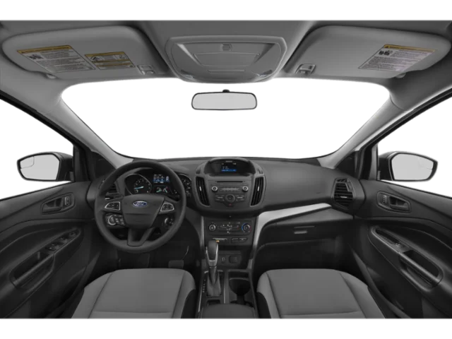 Used 2019 Gray Ford SE image 8