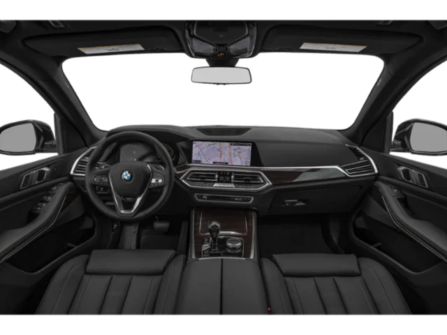 Used 2020 Gray BMW xDrive40i image 5
