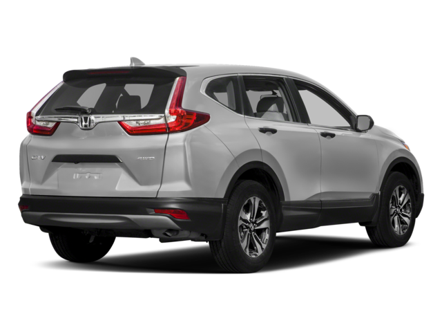 Used 2017 Lunar Silver Metallic Honda LX image 3