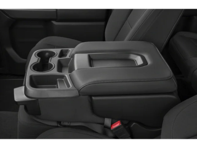 Used 2019 Gray Chevrolet Custom Trail Boss image 11
