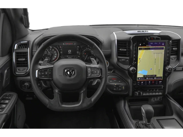 Used 2021 Black Ram TRX image 4