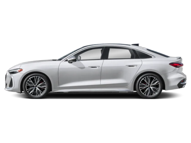 New 2026 Glacier White Metallic Audi Premium Plus 3.0 TFSI quattro image 3