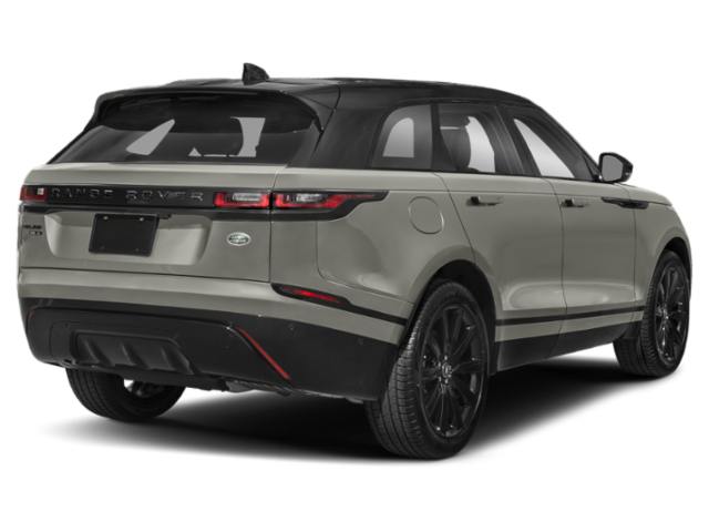 Used 2020 Gray Land Rover HSE R-Dynamic image 9