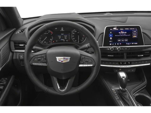 New 2026 Black Raven Cadillac Luxury image 5