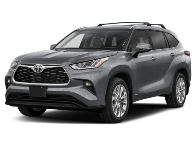 New 2026 Heavy Metal Toyota Hybrid Limited image 1