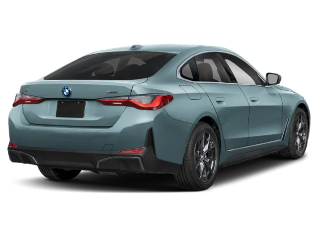 New 2026 Cape York Green Metallic BMW eDrive40 image 2