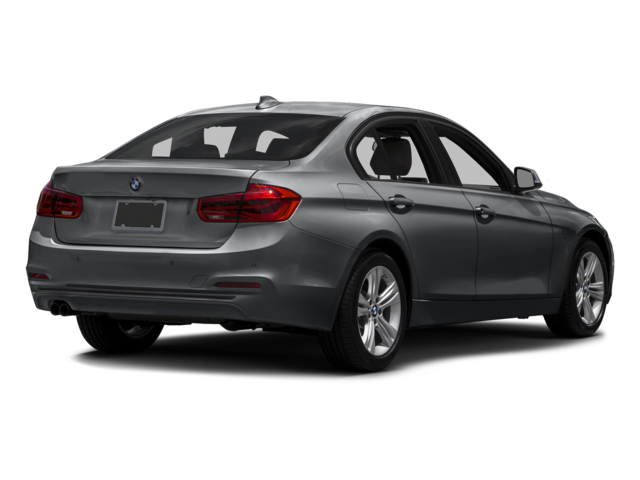 Used 2017 Mineral Gray Metallic BMW 330i image 5