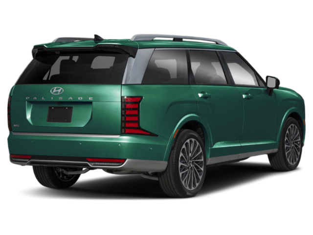 New 2026 Green Hyundai Calligraphy image 2