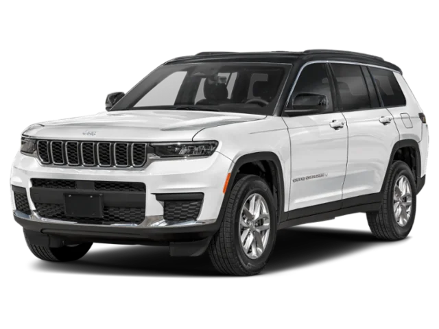 2025 Jeep Grand Cherokee L Limited 4x4's photo