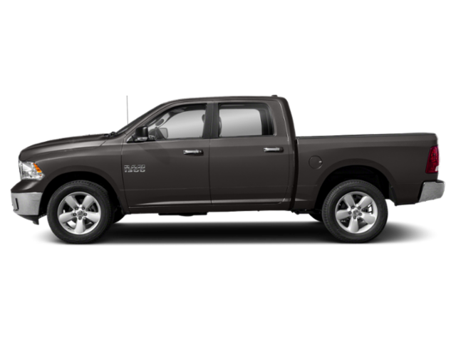 Used 2019 White Ram SLT image 5