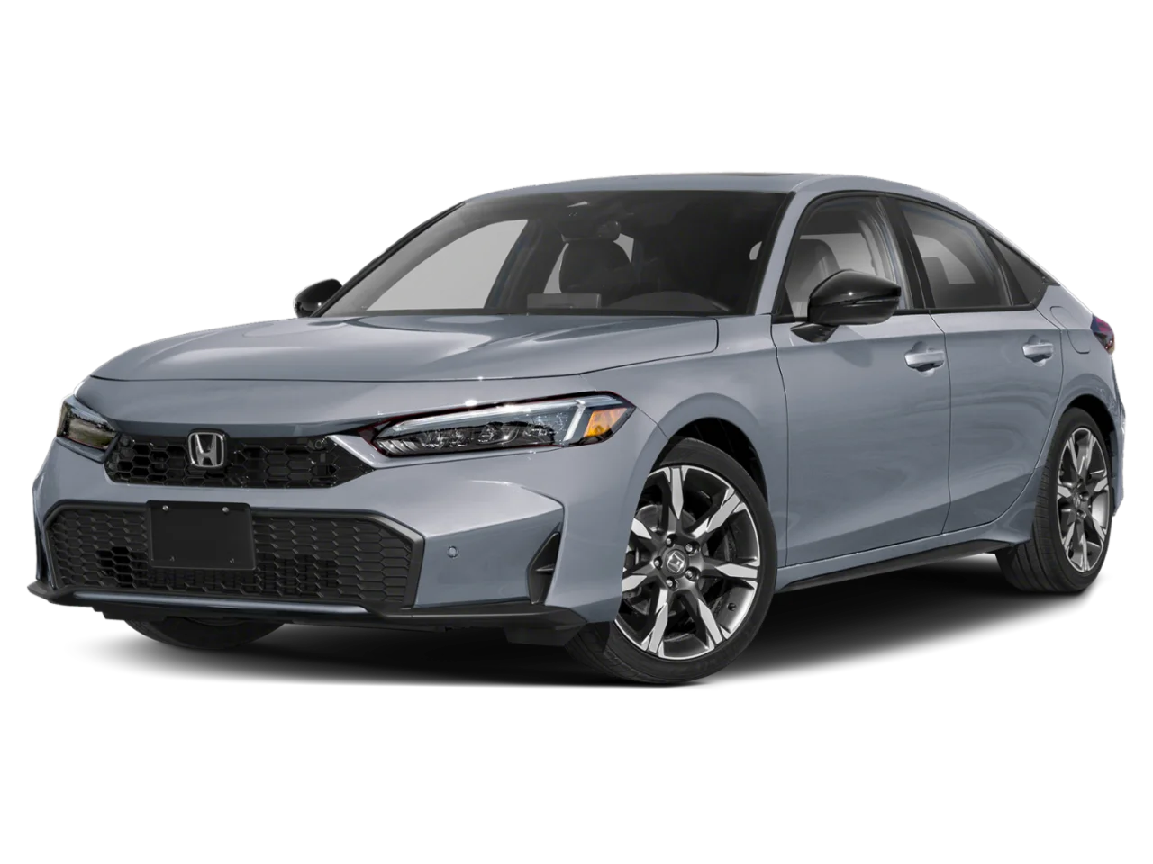 2026 Honda Civic Sport Touring Hybrid CVT's photo