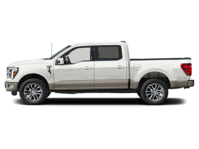 New 2026 Ford F-150 King Ranch 4D SuperCrew
