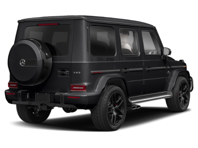Used 2023 Black Mercedes-Benz G 63 AMG® image 3