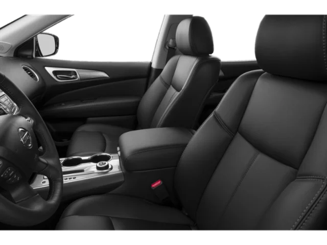 Used 2019 Silver Nissan SV image 9