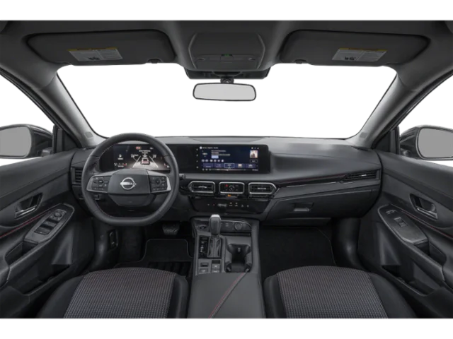 New 2026 XAB/2T WHT BLK Nissan SR image 7
