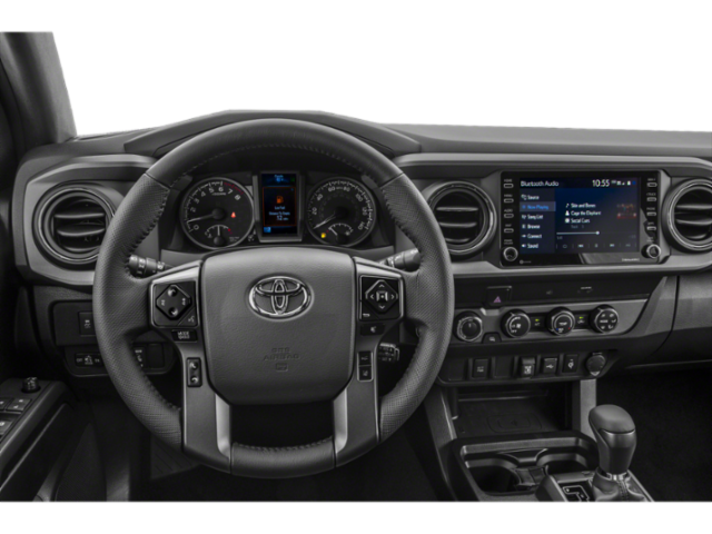 Certified Used 2023 Black Toyota TRD Off Road image 4