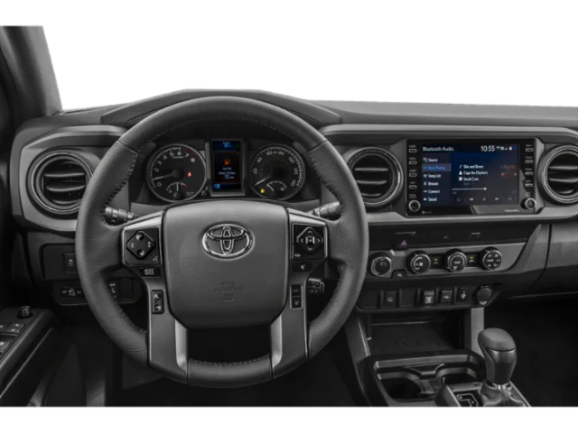 Used 2023 White Toyota TRD Off-Road image 7