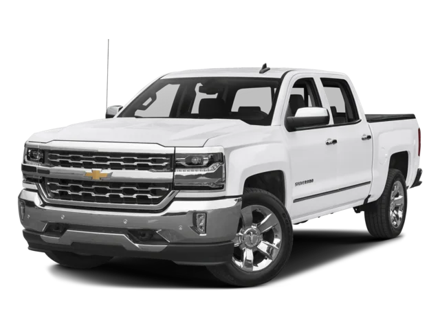 Used 2016 White Chevrolet LTZ image 1