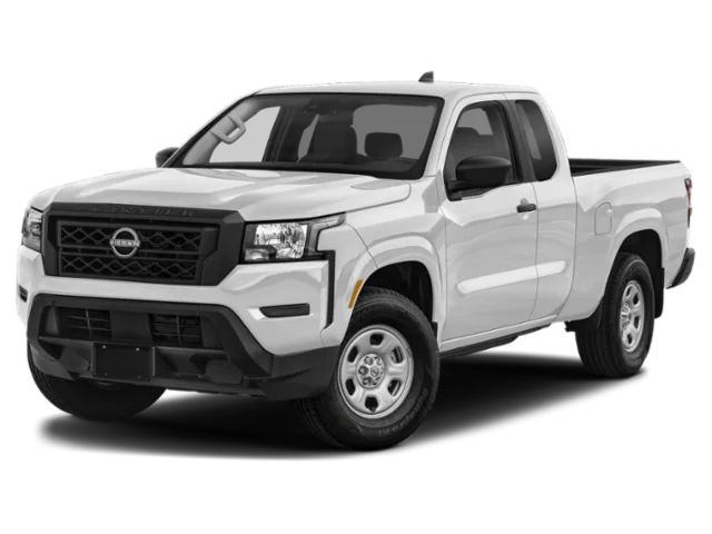 Used 2022 Glacier White Nissan S image 1