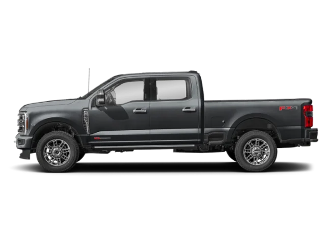 Used 2024 Gray Ford Limited image 3
