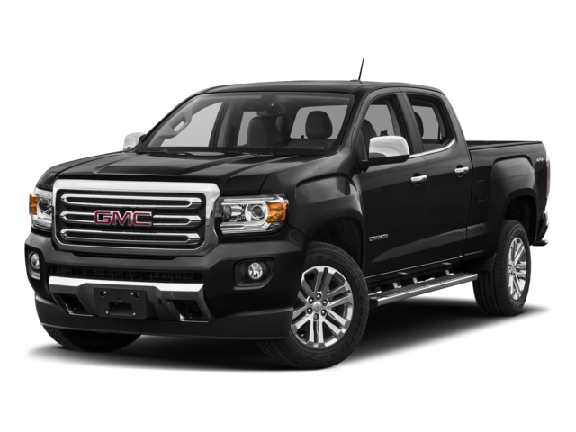2017 GMC Canyon