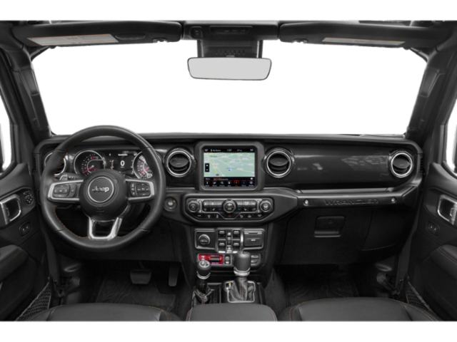 Used 2022 Bright White Clearcoat Jeep Unlimited Rubicon 392 image 6