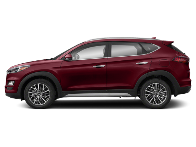 Used 2020 Red Hyundai Limited image 3