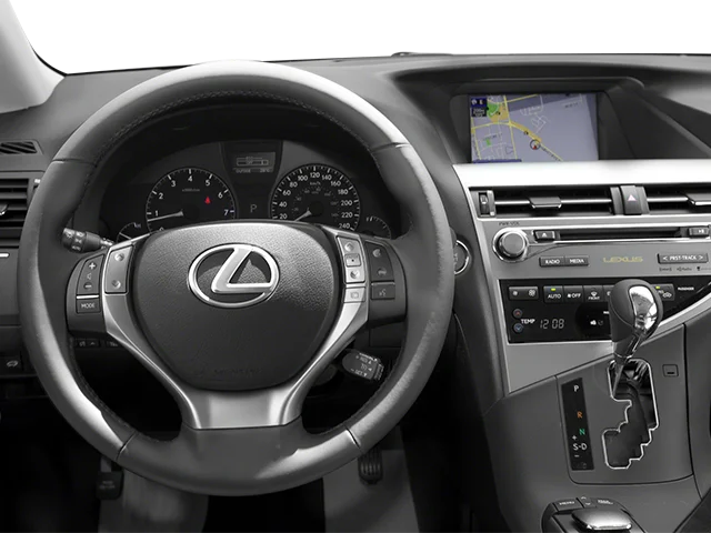 Used 2013 Gray Lexus 350 image 11