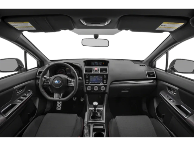 Used 2021 Blue Subaru Base image 5