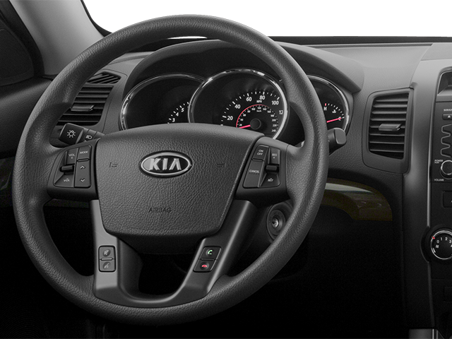 Used 2013 Silver Kia EX image 4