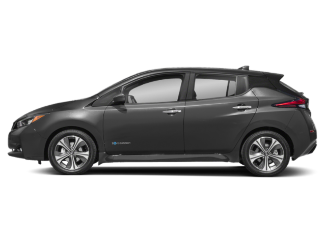 Used 2018 Gun Metallic Nissan SV image 4