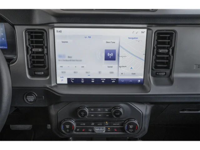 Used 2023 Gray Ford Outer Banks image 7