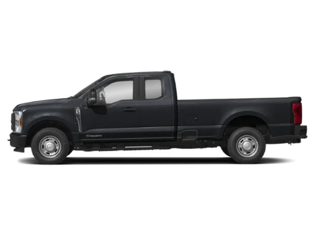 New 2027 Agate Black Metallic Ford F-350® XLT image 3