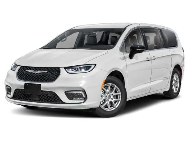 New 2026 Bright White Clear-Coat Exterior Paint Chrysler Select image 1