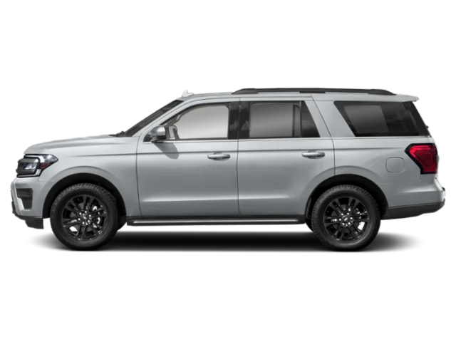 Used 2024 Silver Metallic Ford XLT image 3