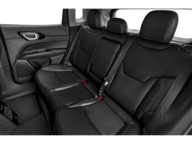 Used 2022 Black Jeep Trailhawk image 10
