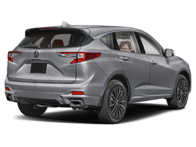 New 2026 Liquid Carbon Metallic Acura w/Advance Package image 2