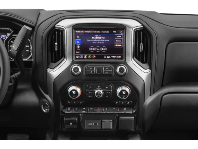 Used 2022 White GMC SLT image 7