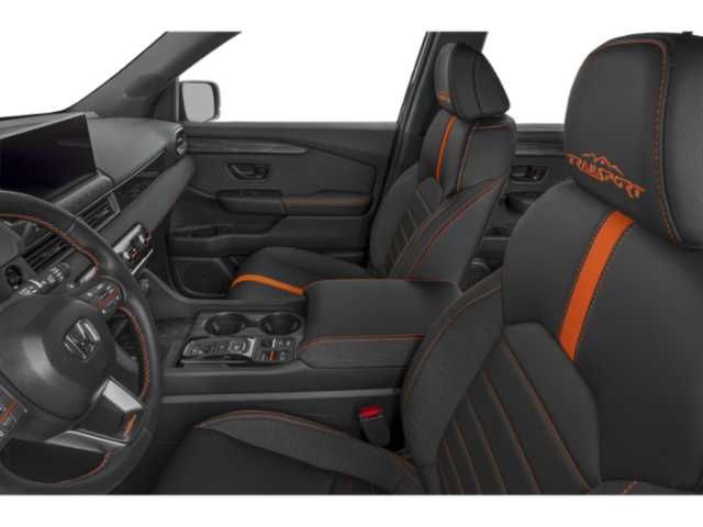 New 2026 Crystal Black Pearl Honda TrailSport Blackout image 9
