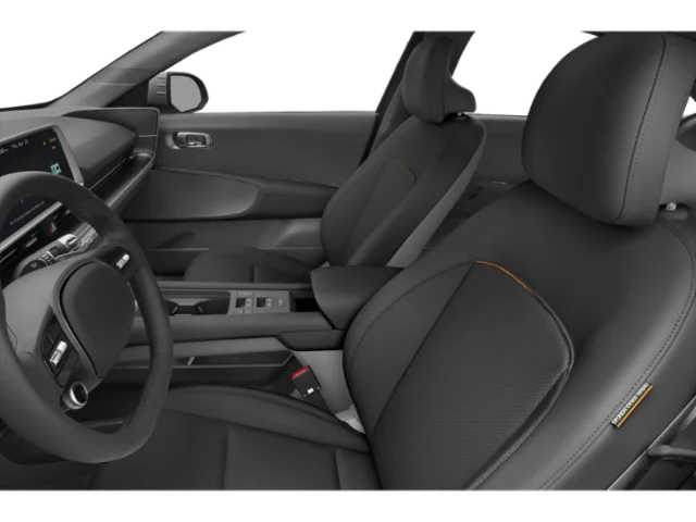 Used 2024 Silver Hyundai SEL image 10