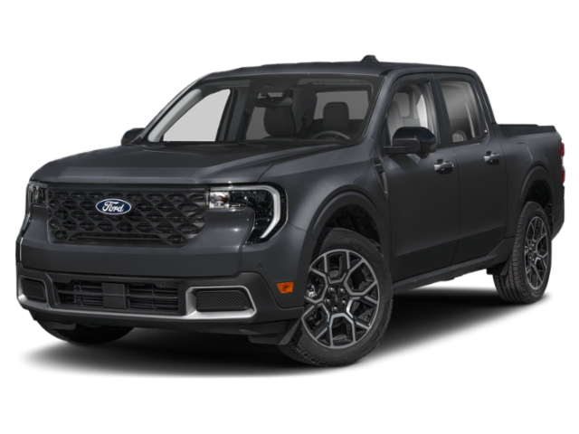 2026 Ford Maverick's photo