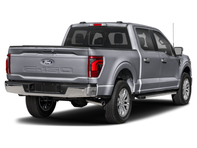 New 2026 Marsh Gray Ford Lariat® image 2