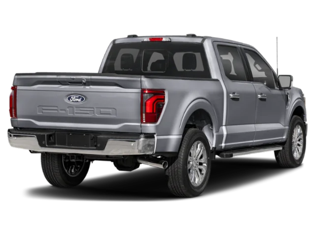 New 2026 MARSH GRAY Ford LARIAT image 2